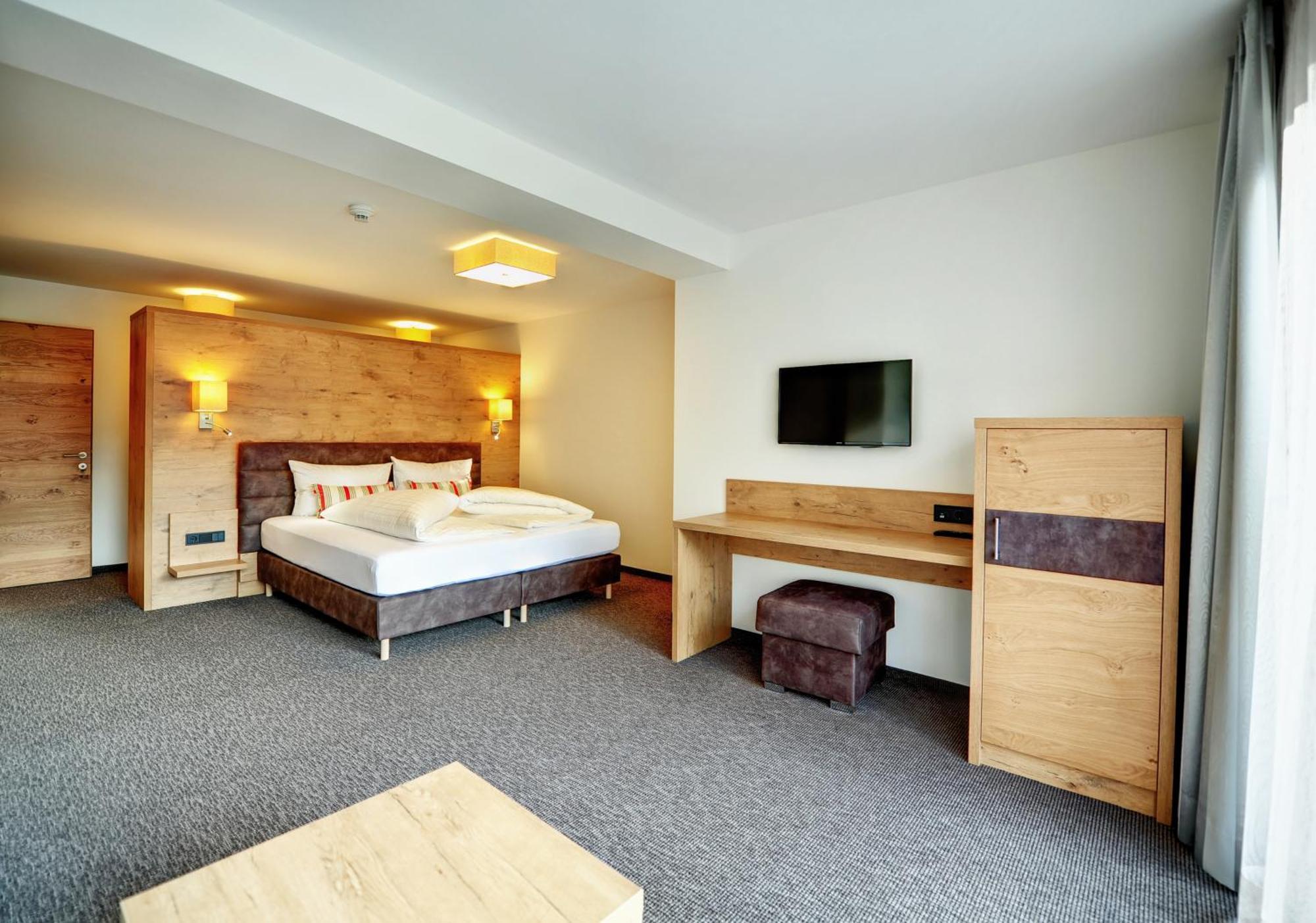 Tschuggmall Appartements 피스 객실 사진