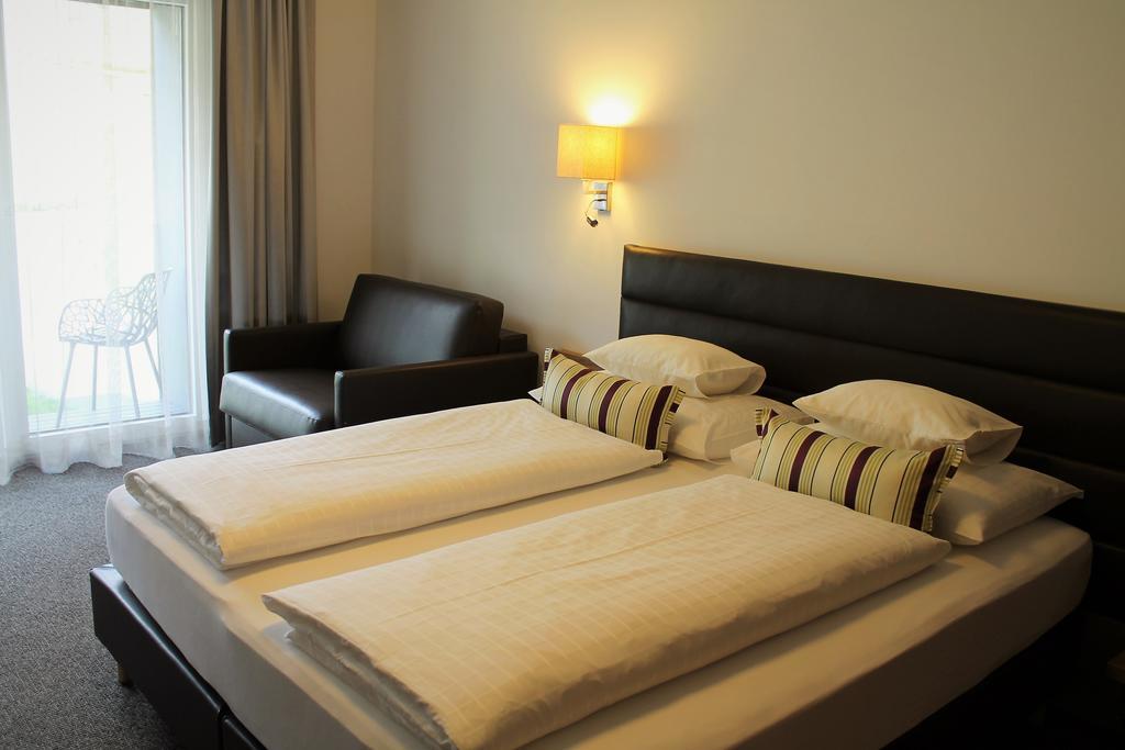 Tschuggmall Appartements 피스 외부 사진